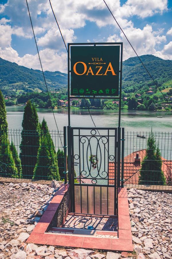Vila Oaza - Zvornicko Jezero Zvornik Exterior photo